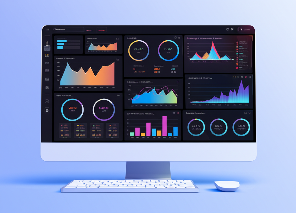 AI Analytics Dashboard